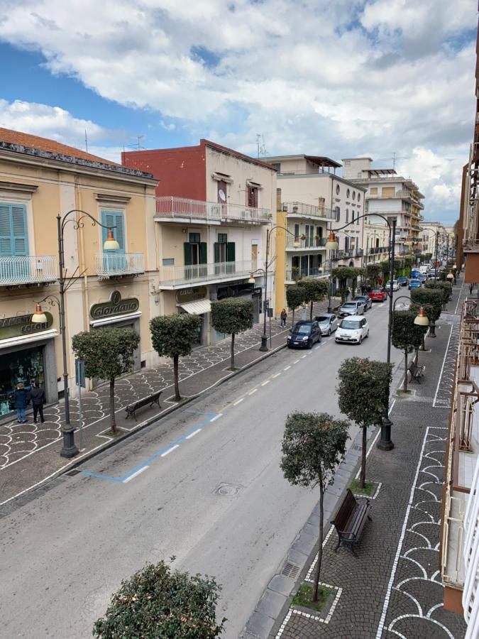 B&B Il Crepuscolo - بومبيي المظهر الخارجي الصورة