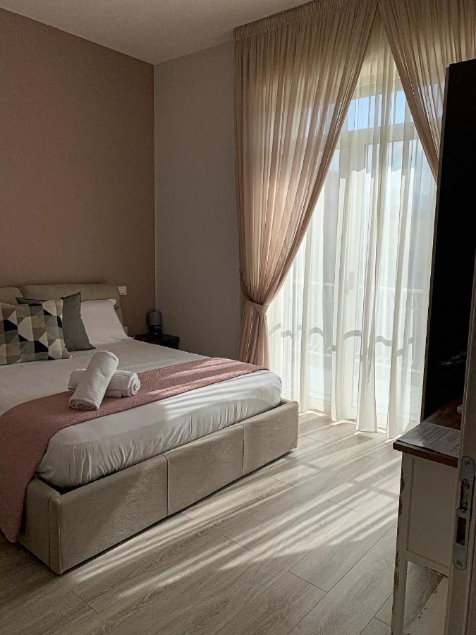 B&B Il Crepuscolo - بومبيي المظهر الخارجي الصورة